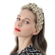 thumbnail image 5 of Diadema de moda, diademas para mujeres para lavarse la cara para niñas, regalos de cumpleaños y Navidad, 5 of 5