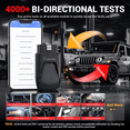thumbnail image 4 of VDIAGTOOL D503 Bluetooth OBD2 Scanner J2534 ECU Pr0gramming Tool, Bidirectional Scan Tool for BMW, Full System Diagnostic Scanner, Free Updates, 4 of 14