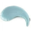 Theraline Yinnie Nursing Pillow, Teal Polka Dots