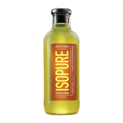 (12 pack) Isopure Zero Carb Protein Drink, Pineapple Orange Banana, 40g Protein, 12 Ct
