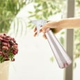 thumbnail image 5 of BiFandian Large Diamond Spray Bottle, Handheld Watering Bottle for Home Gardening, Mist Sprayer for Plants, Cleaning, Ironing, Adjustable Nozzle, Refillable Container, 5 of 6