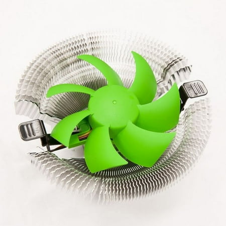 - Silenx EFZ-100HA2 Effizio Low Profile 100mm AMD/Intel CPU Heatsink Cooler