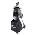 thumbnail image 4 of Sun Joe Electric Wood Chipper & Shredder, 15-Amp, 21:1 Reduction, 1.7" Cutting Diameter, Wheeled, 4 of 16