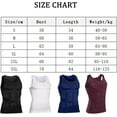 thumbnail image 2 of Shaperluv for Men, Shaperluv Tank 2.0 Mens Big and Tall, 2025 Shaper Luv Tank for Men, Compression Shirt Men, 2 of 8