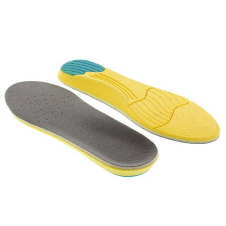 Soft Comfortable Pain Relief Sweat Absorbent Shoe Insert And
