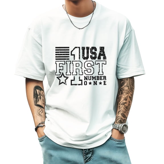 Men's Short Sleeve Graphic T shirt Collection Summer New Trend Sports Shirt Select