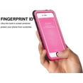 thumbnail image 6 of iPhone SE 2020 Waterproof Case, iPhone SE 2nd Gen Case Waterproof, Allytech IP68 Waterproof Build-in Screen Protector Full Protection Case Cover for Apple iPhone SE 2020, Pink, 6 of 7
