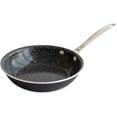 thumbnail image 1 of Nordic Ware Basalt Aluminum Saute Skillet, 8-Inch, Ceramic Coating, 1 of 8