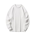 thumbnail image 1 of Cadeaux de l'Action de Grâce pour la Fête du Canada Kcavykas, Chandail à Capuchon Décontracté pour Homme à Col Rond à Manches Longues, Chandails Molletonnés Colorés, Blouse, 1 of 7
