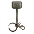 thumbnail image 1 of Thor Porte-clés keythorpewtmjolnir Thor Film Métal Marteau Mjolnir Porte-Clés, 1 of 4