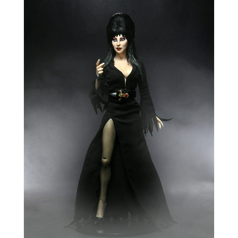 Amazon | ELVIRA エルヴァイラ ネカ 8インチ アクションドール