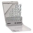 thumbnail image 1 of Set Brocas Para Piedra 3-10mm Cyl-1 8pz. Bosch 2608590091, 1 of 2