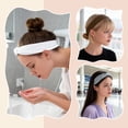 thumbnail image 7 of Unique Bargains Headbands for Women Elastic Non-Slip Headband Moisture-Wicking Athletic Hair Band Grey 6 Pcs, 7 of 7
