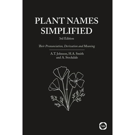 Plant Names Simplified : Their Pronunciation, Derivation and Meaning (3rd Edition)