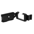 thumbnail image 4 of Camera Hand Grip, Stretchable Split Type Quick Release L Plate With Hot Shoe Mount For -RP, 4 of 8