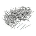 thumbnail image 1 of Unique Bargains 21mm Watch Band Pin 1.3mm Dia Stainless Steel Single Flanged End Spring Bar Pins 200 Pack, 1 of 5