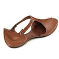 thumbnail image 4 of VerPetridure Women's Sandals Summer Casual Girls Comfortable Ankle Hollow Round Toe Sandals Soft Sole Shoes, 4 of 6