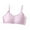 Pink, variant on CAIXIA Training Bras For Girls Girls Training Bra Fixed Cup Support Top for School Sports and Running Activities,7-18years
