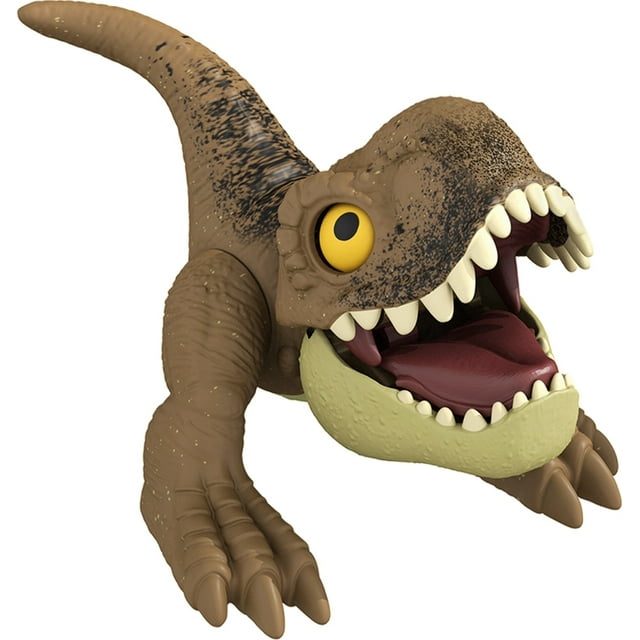 Jurassic World: Dominio Uncaged Wild Pop Ups, Juguete Coleccionable para Niños de 3 Años en Adelante