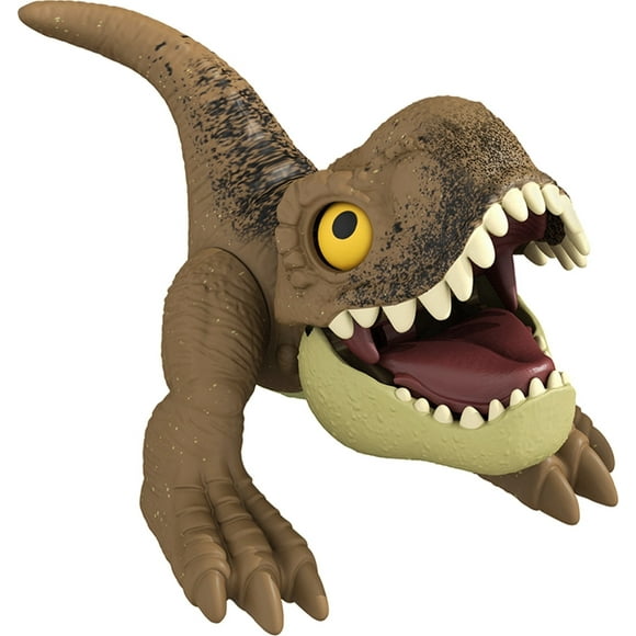 Jurassic World: Dominio Uncaged Wild Pop Ups, Juguete Coleccionable para Niños de 3 Años en Adelante