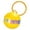 Yellow, variant on Random Pattern Printed Athletic Training Outdoor Play Light Up Fitness Alternative Backyard Games Ankle LED Jump Training Outdoor Exercise