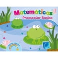 thumbnail image 1 of Matemáticas Básico Luna de Papel Patricia I. Pérez Luna, 1 of 2