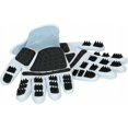 thumbnail image 4 of Guantes para el cuidado del pelaje: adecuados para caballos, perros y gatos. Una alternativa práctica al cepillo de cerdas. -Versalles, 4 of 5