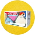 thumbnail image 2 of Sandtastik Classic Colored Sand, Yellow, 10 lb, 2 of 5