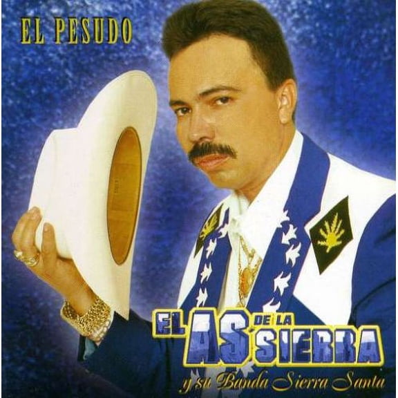 El as de la Sierra Pesudo (CD)