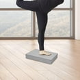 thumbnail image 1 of Pad de ejercicio de almohadilla de de Mat de entrenamiento Inner Inner Musaje BLOQUE Almohadilla de entrenamiento de Gris, 1 of 8
