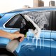 thumbnail image 3 of Hervidor Doble Cara para Coche Tres en Con Raspador Limpiador para Limpieza Coche (blanco), 3 of 9