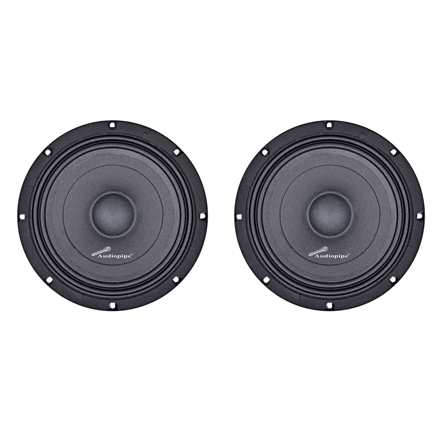 Powerful Loud Car Audio Speaker System 