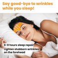 thumbnail image 3 of 30pcs Collagen Film Collagen Soluble Patches Film Anti Aging Eye Mask Wrinkles Remover Moisturizing Face Lifting, 3 of 5