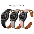 thumbnail image 6 of 22mm watch band for Samsung Galaxy Watch 3/46mm Gear S3 frontier smartwatch Leather watchband bracelet, 6 of 6