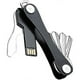 thumbnail image 1 of Key H, Portable Key Ring Izer Key H With Car Key Le Fits Keys (), 1 of 5