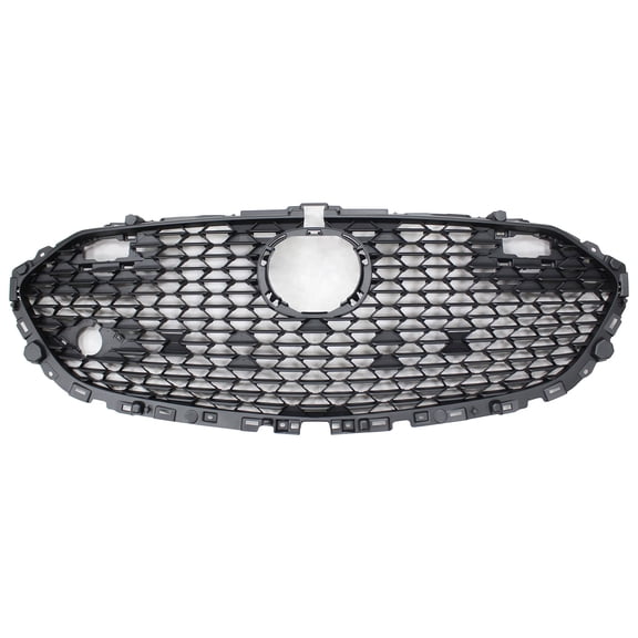 KAI New Standard Replacement Front Grille, Fits 2019-2022 Mazda 3