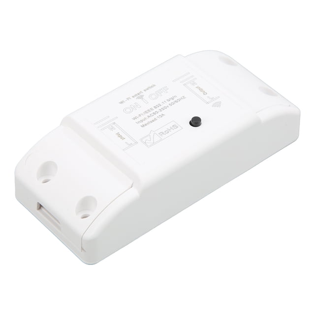 Smart Switch, Remote Intelligent Family Sharing Wireless Light Controller For Home Appliances For TUYA