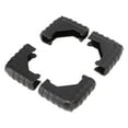 thumbnail image 4 of Chair Leg Floor Protectors,4Pcs Chair Leg Floor Chair Leg Caps Chair Leg Covers Precision Engineered, 4 of 8