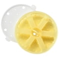 thumbnail image 3 of Pie Baking Silicone Mold, 6-Cavity Cake Mold for Soap, Butter, Chocolate and Crafts, 3 of 5