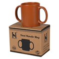 thumbnail image 3 of Taza para beber HealthGoods en taza de doble asa, 350 ml, 3 of 7