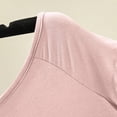 thumbnail image 3 of Shirts for Women Summer Spring Tops Short Sleeve Oversized Tshirts Fashion Basic Casual Tee Clothes 2025 Trendy, 3 of 7