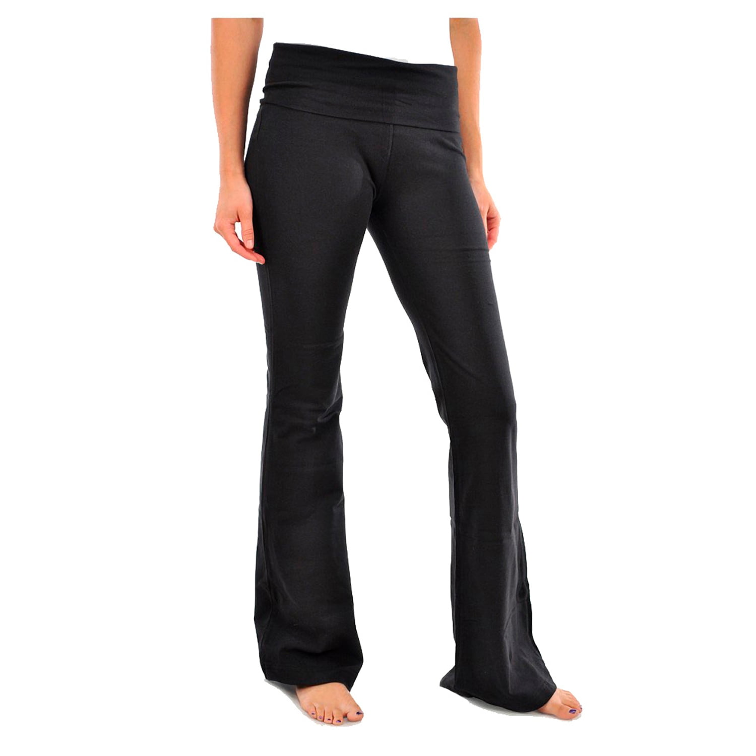 Ladies Yoga Pants -YP1000 - Walmart.com