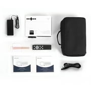 VANKYO Leisure 3 Pro Native 1080P Projector, Full HD 5G Wifi Projector with LCD Display