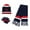 Navy, variant on Heat Trendz Boy's One Size Fits Most Sport Soccer Hat Gloves and Scarf Winter Set