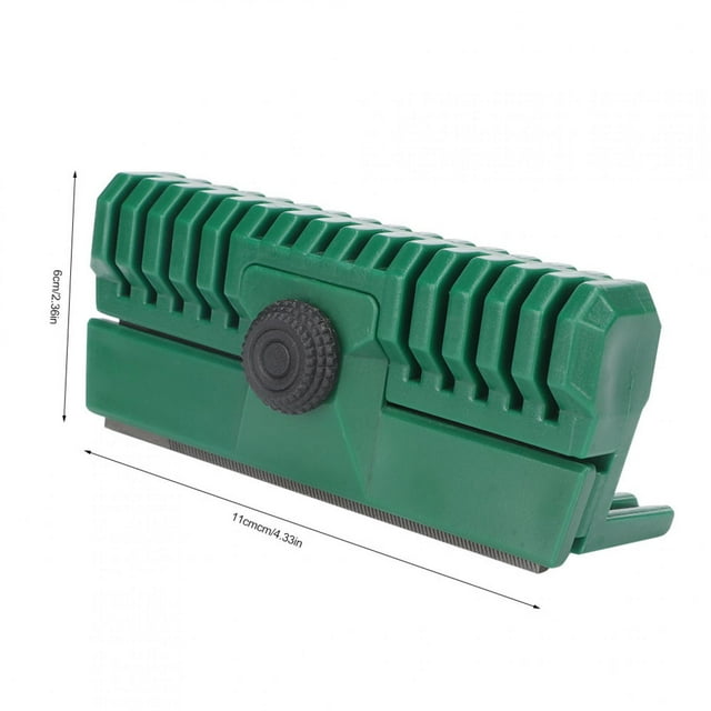 Gupbes Chainsaw Guide Bar Rail, Professional Chainsaw Bar Rail Dressers, For Models Bars