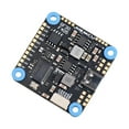 thumbnail image 3 of JHEMCU GF30F405-ICM Flight Controller – F4 STM32F405 with ICM-42688-P Gyro, Dual BEC 5V/3A & 10V/2A, Barometer, 16MB Blackbox, OSD & DJI Port for FPV Racing Drones, 3 of 6