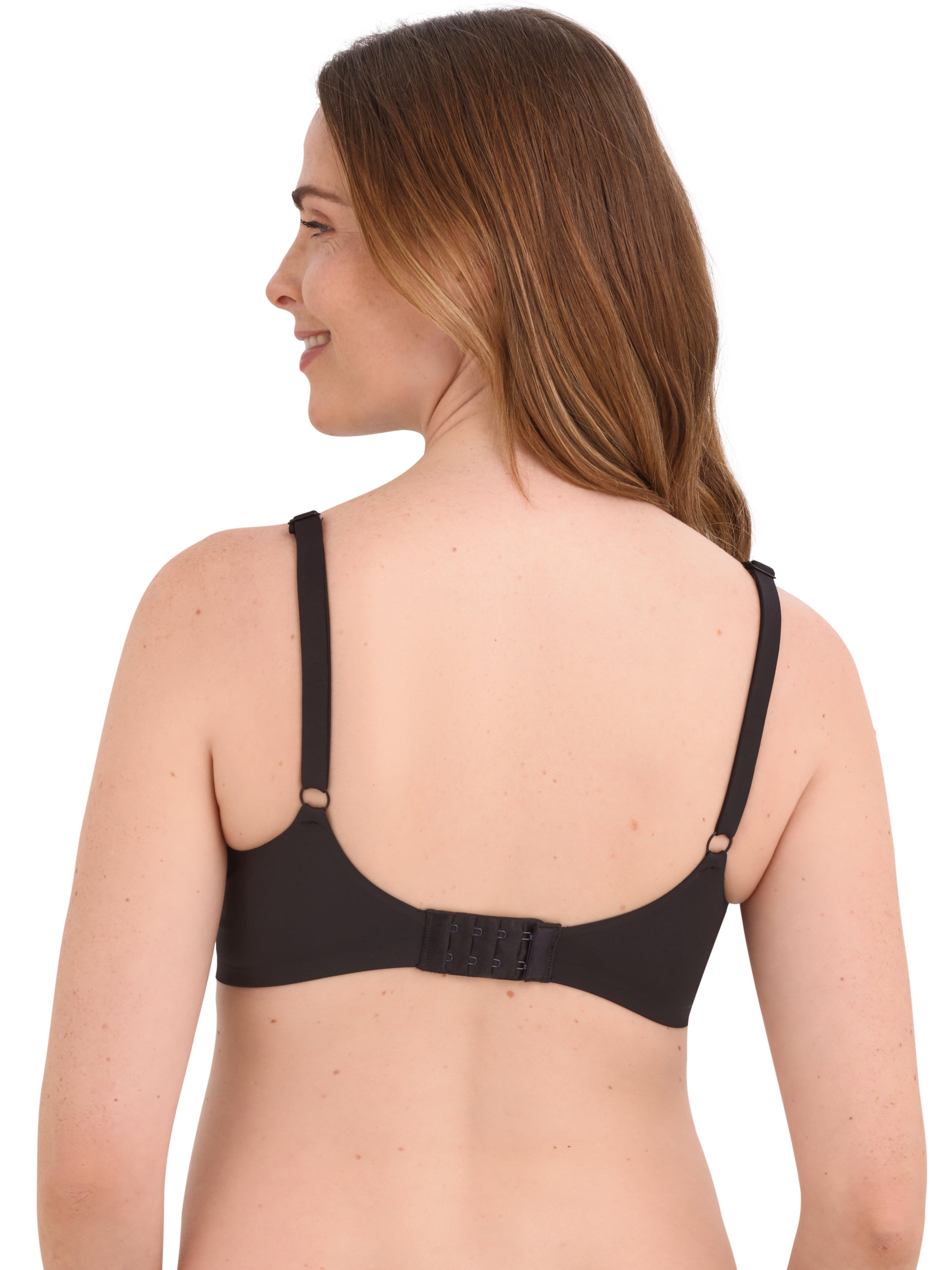 Joyspun Women's Maternity Wireless Bonded Nursing Bra, Sizes S-XXXL