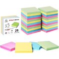 thumbnail image 1 of Sticky Notes Hapi, 7,6 x 7,6 cm, 28 unidades, 2800 hojas, 1 of 7