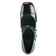 thumbnail image 3 of Azura Women's Auraquartz Leather Heeled Mary Jane Shoe, 3 of 7