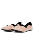thumbnail image 3 of Funky Fun Pointy Toe Patent Flats Women's Shoes, 3 of 6